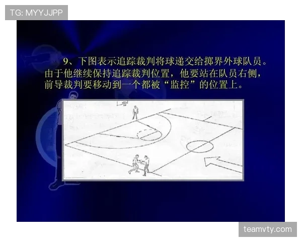 出界规则：球必须完全越线才算出界及界外球判罚